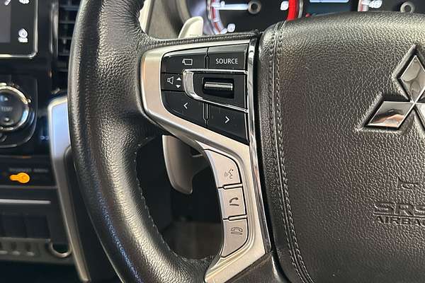 2020 Mitsubishi Triton GSR MR 4X4