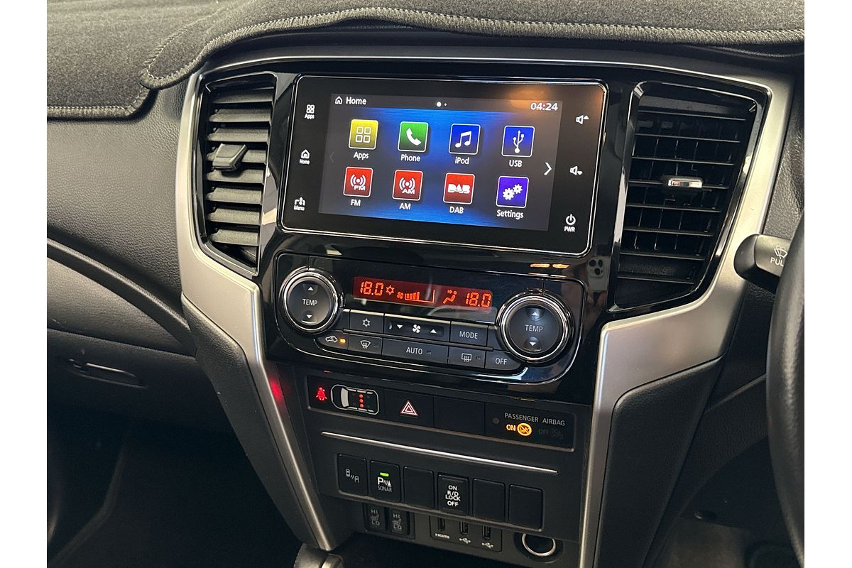 2020 Mitsubishi Triton GSR MR 4X4