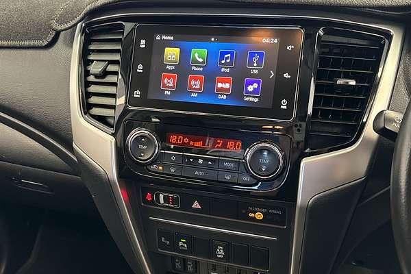 2020 Mitsubishi Triton GSR MR 4X4