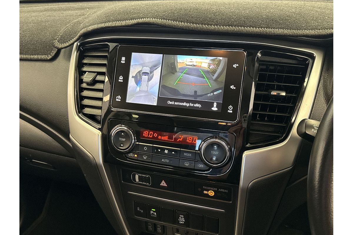 2020 Mitsubishi Triton GSR MR 4X4