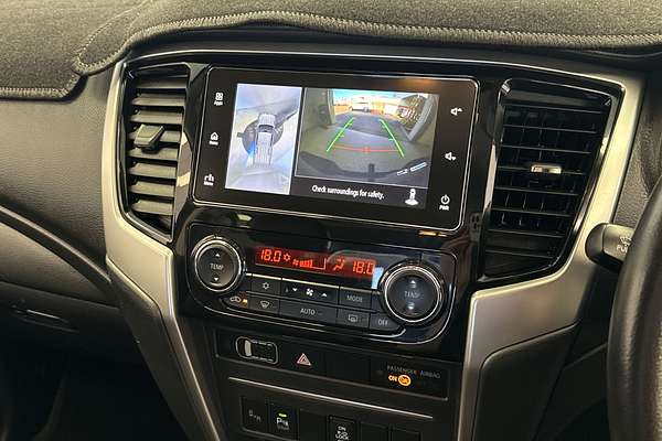 2020 Mitsubishi Triton GSR MR 4X4