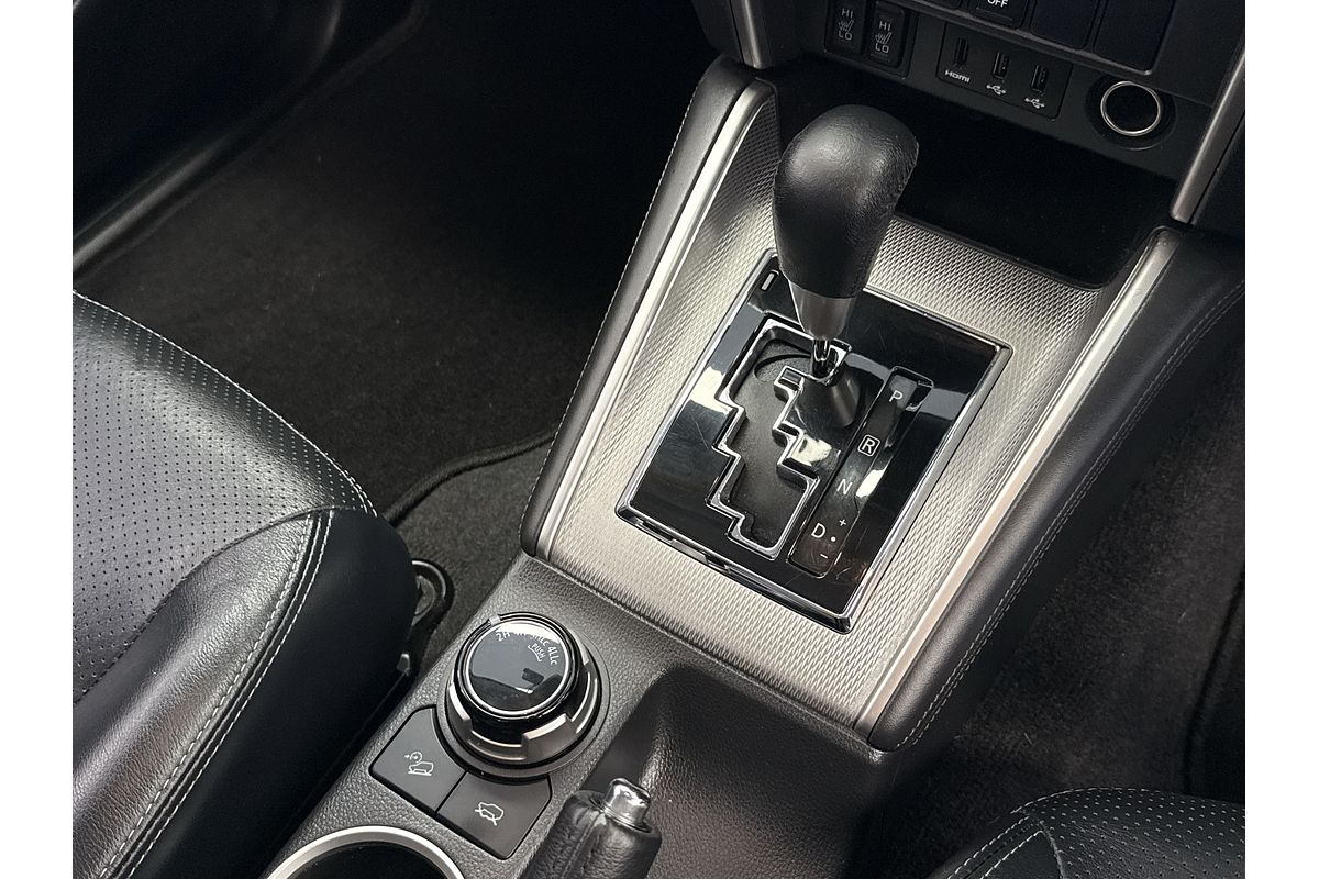 2020 Mitsubishi Triton GSR MR 4X4