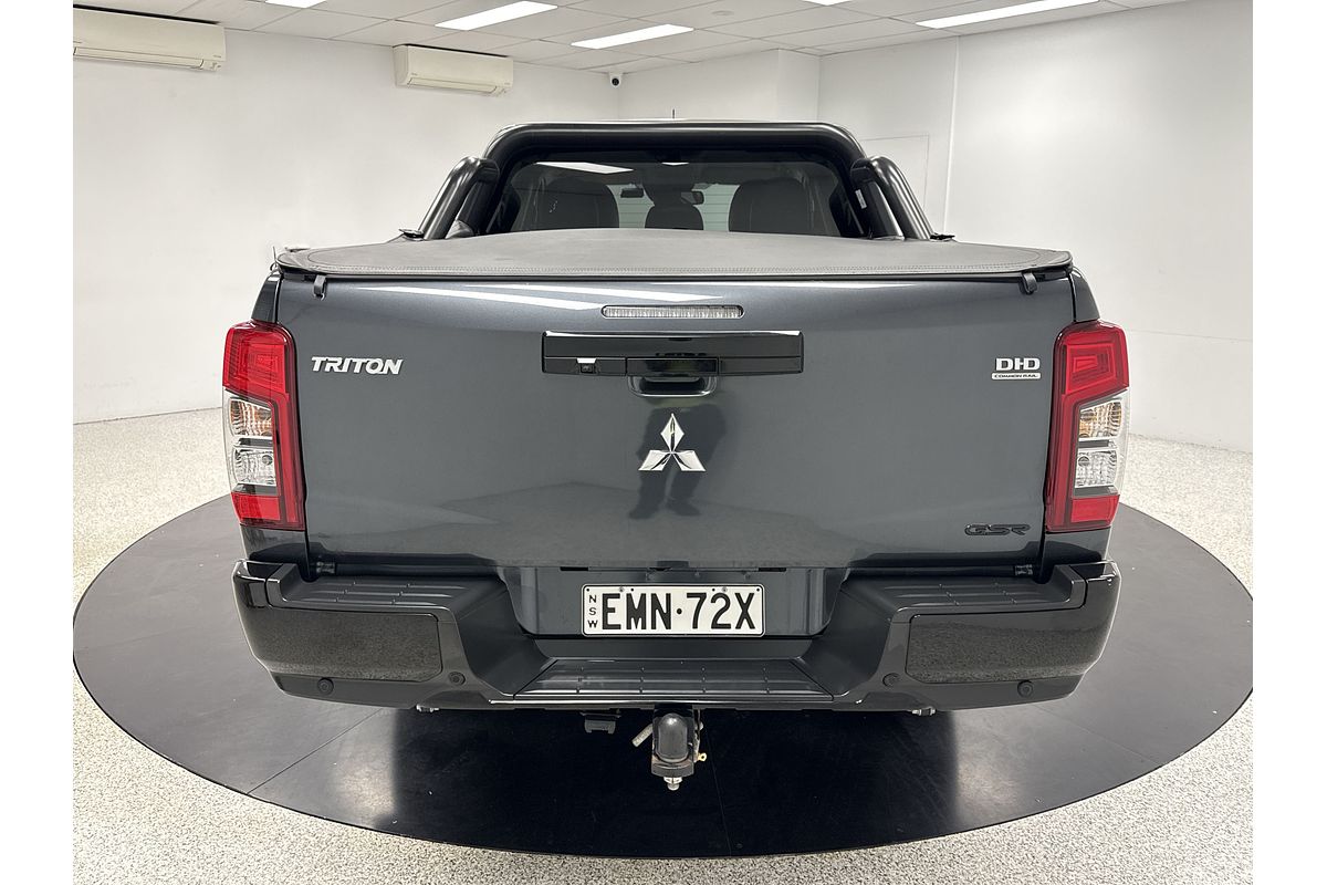 2020 Mitsubishi Triton GSR MR 4X4