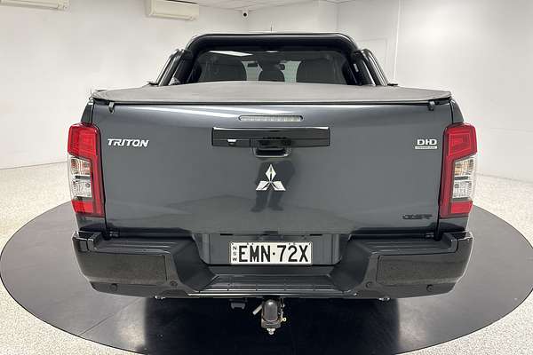 2020 Mitsubishi Triton GSR MR 4X4