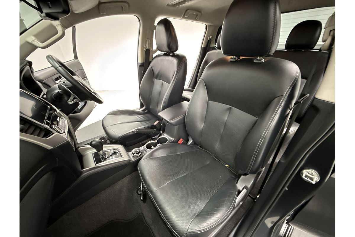 2020 Mitsubishi Triton GSR MR 4X4