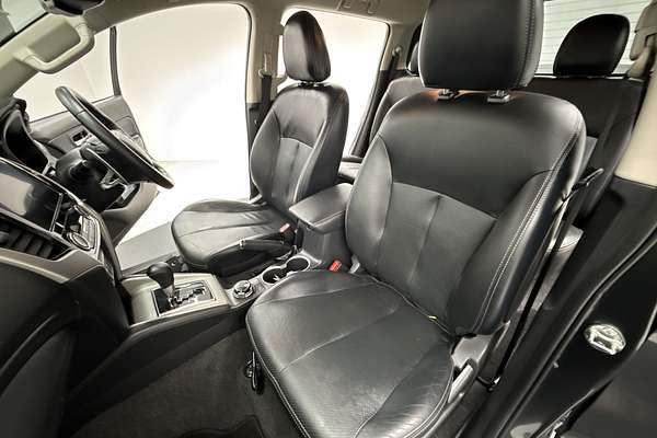 2020 Mitsubishi Triton GSR MR 4X4