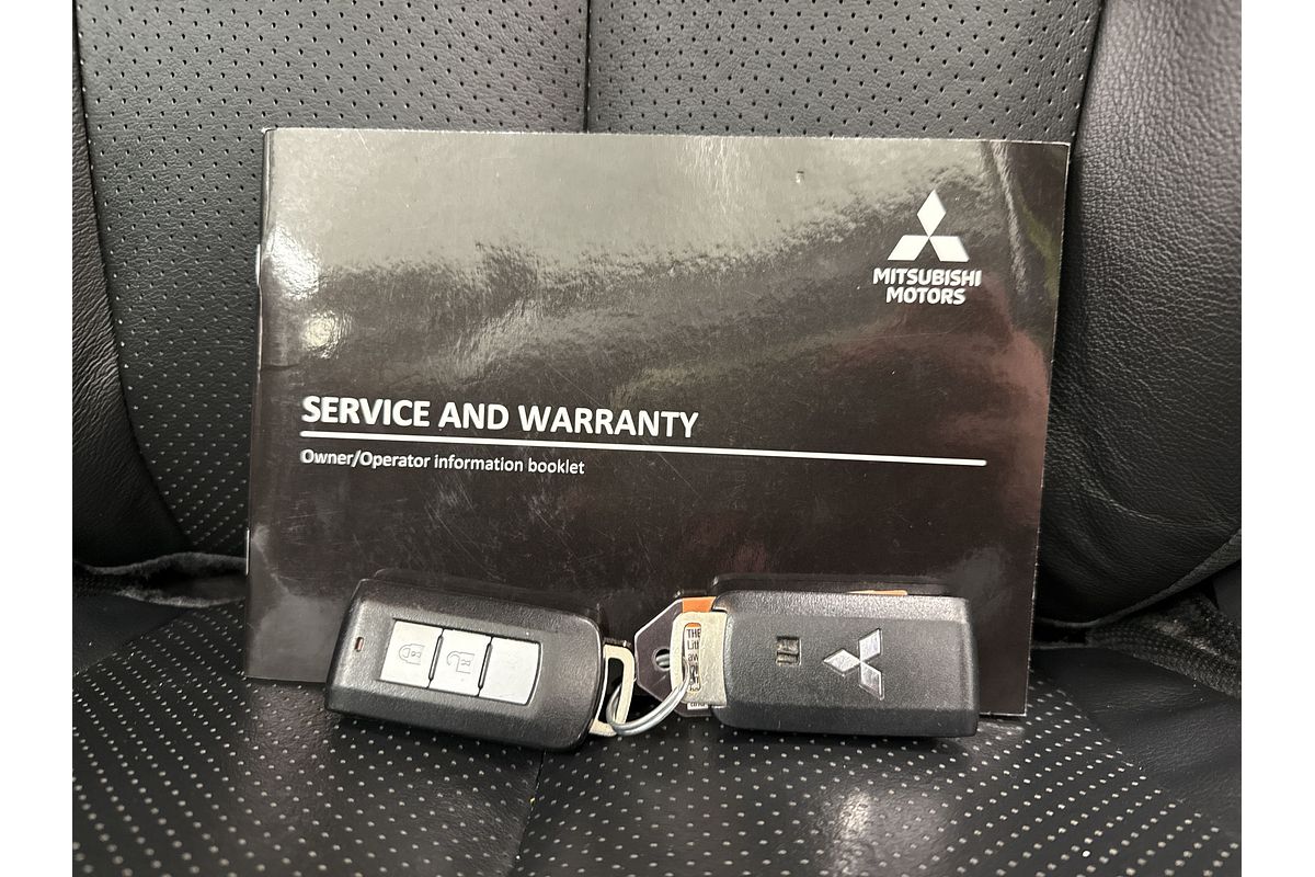 2020 Mitsubishi Triton GSR MR 4X4