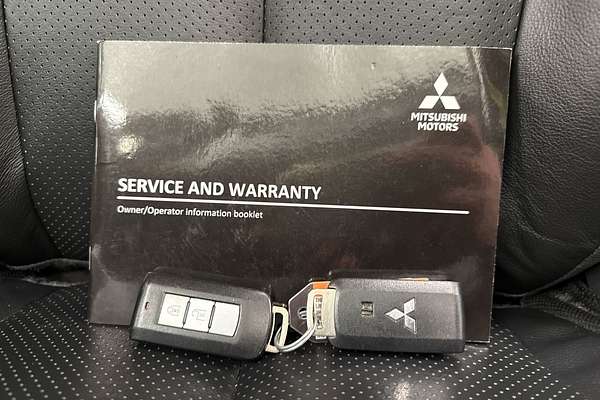 2020 Mitsubishi Triton GSR MR 4X4