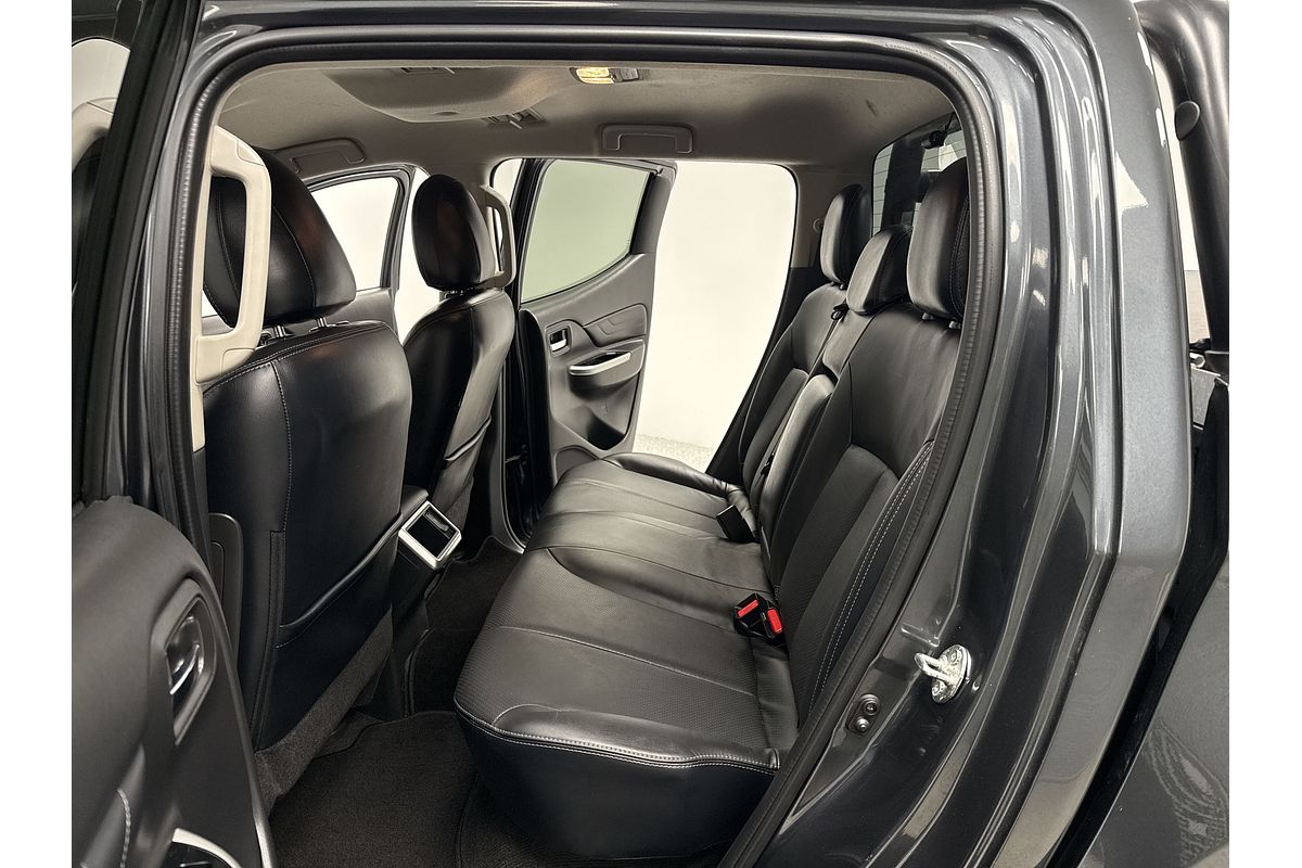 2020 Mitsubishi Triton GSR MR 4X4