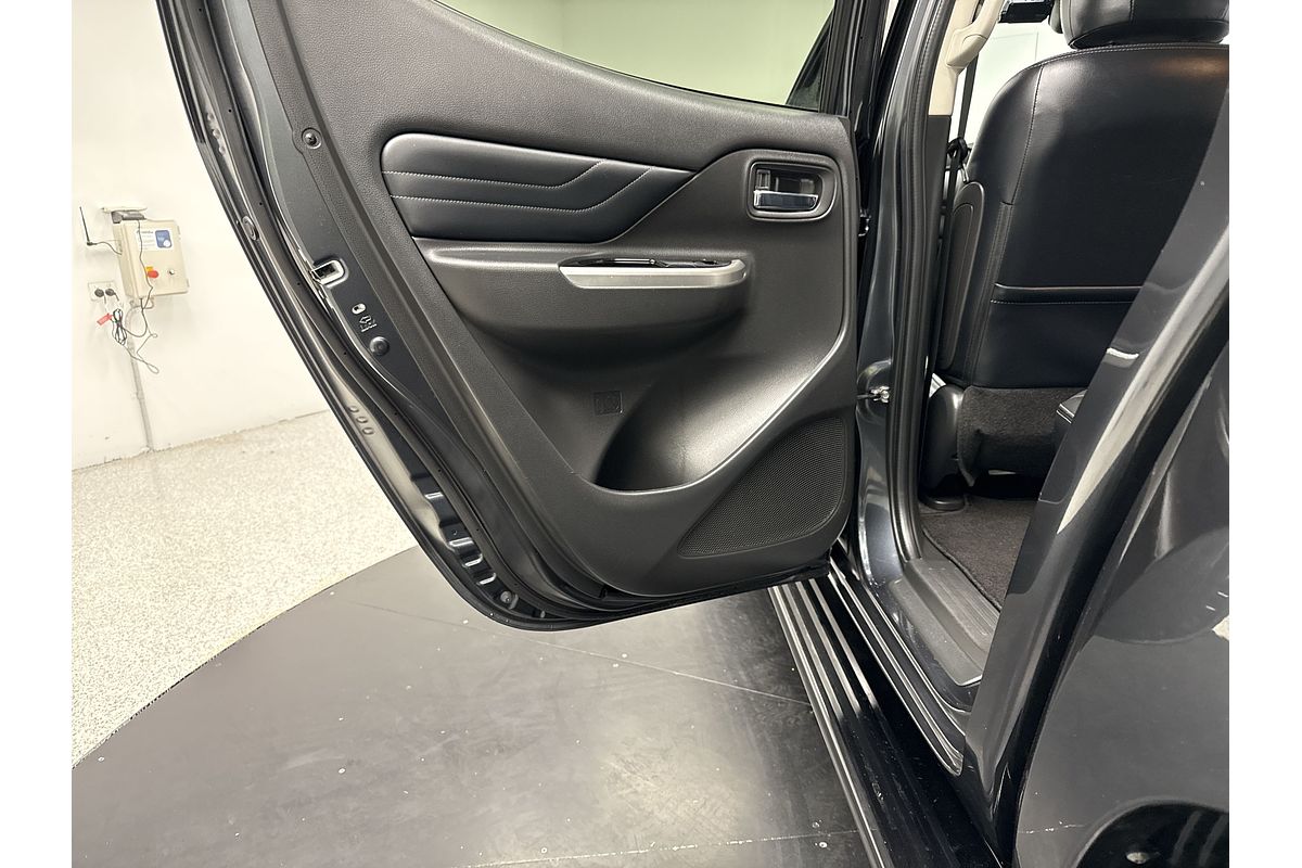 2020 Mitsubishi Triton GSR MR 4X4