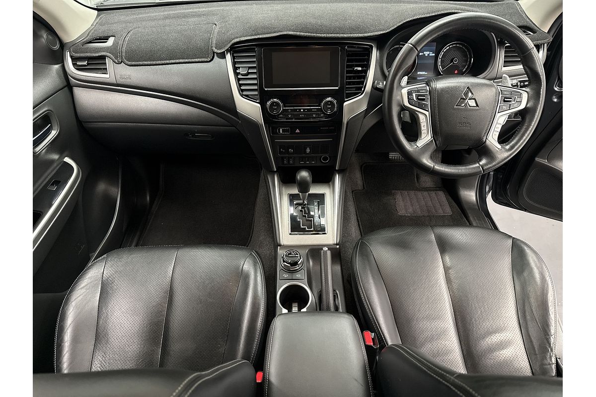 2020 Mitsubishi Triton GSR MR 4X4