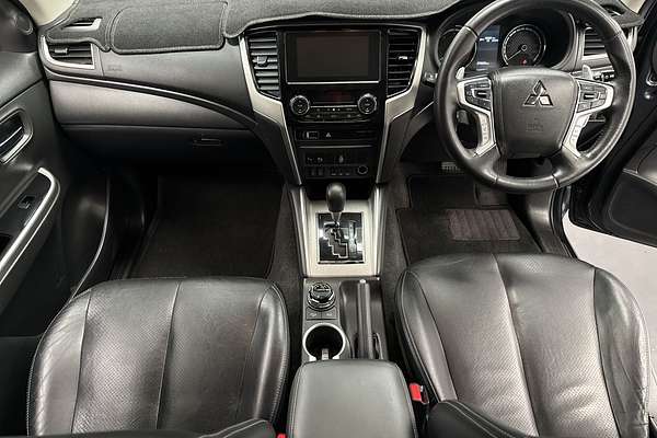 2020 Mitsubishi Triton GSR MR 4X4