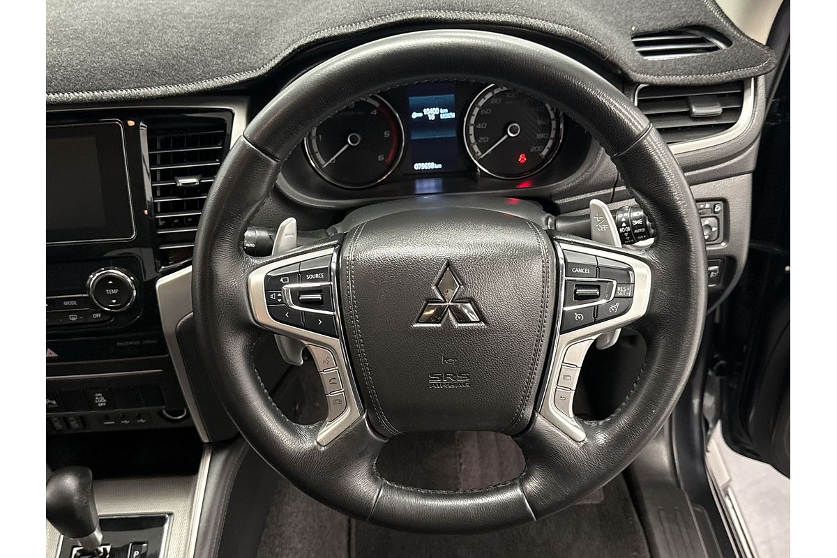 2020 Mitsubishi Triton GSR MR 4X4