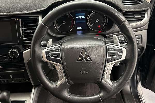 2020 Mitsubishi Triton GSR MR 4X4