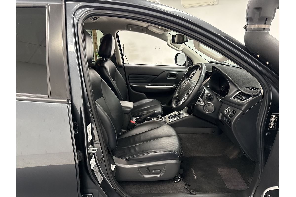 2020 Mitsubishi Triton GSR MR 4X4