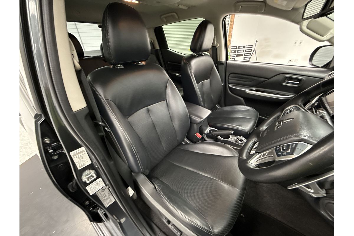 2020 Mitsubishi Triton GSR MR 4X4