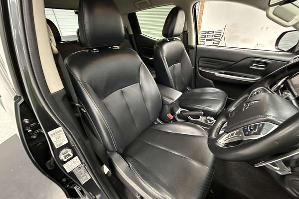 2020 Mitsubishi Triton GSR MR 4X4