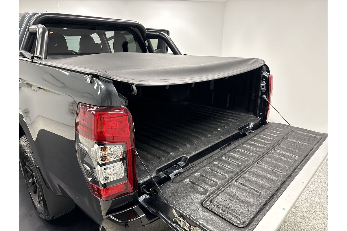 2020 Mitsubishi Triton GSR MR 4X4