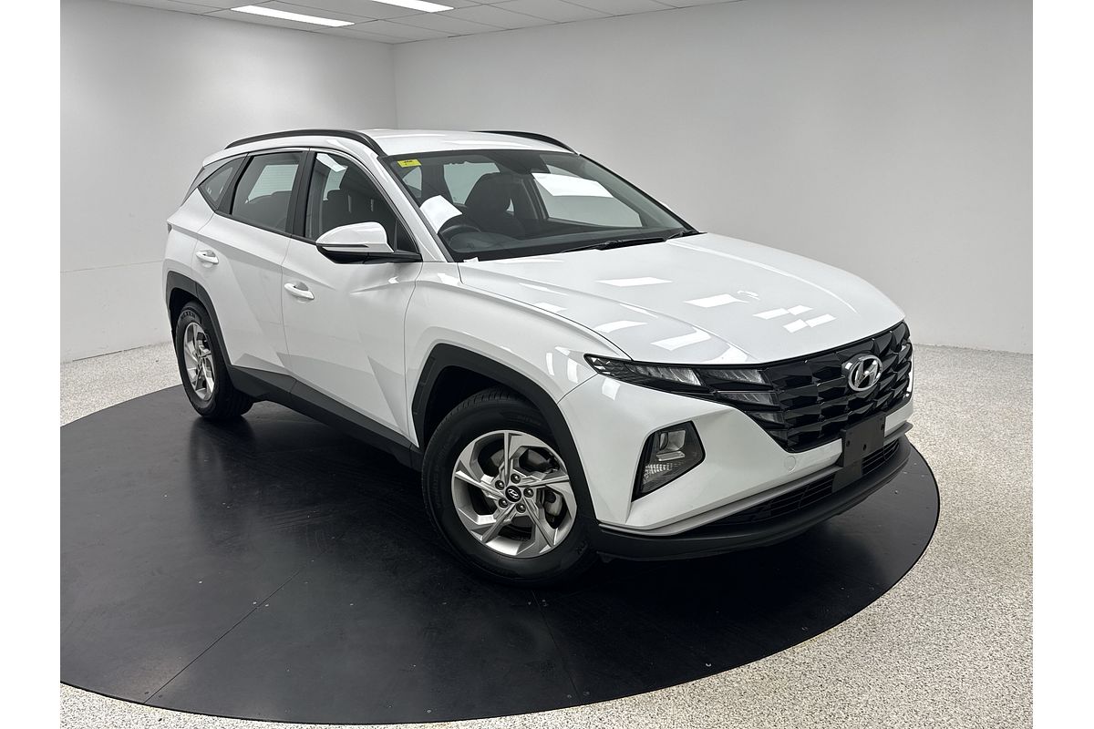 2023 Hyundai Tucson NX4.V2