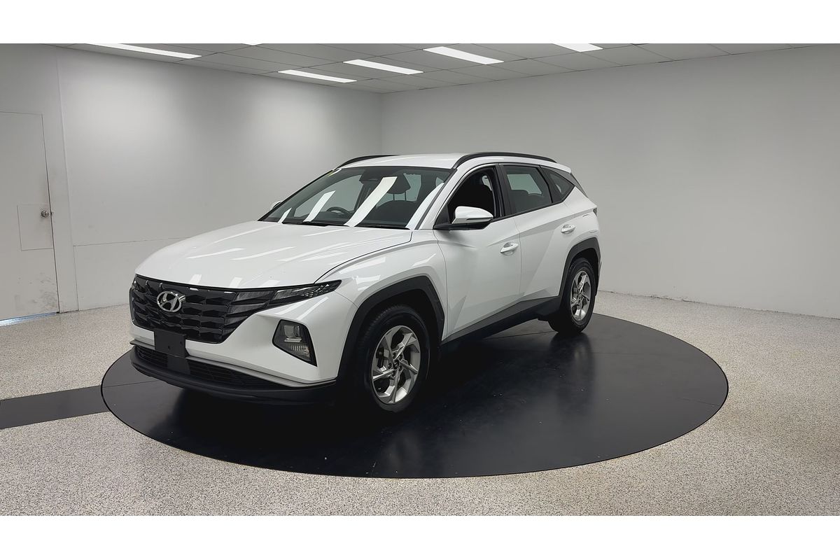 2023 Hyundai Tucson NX4.V2