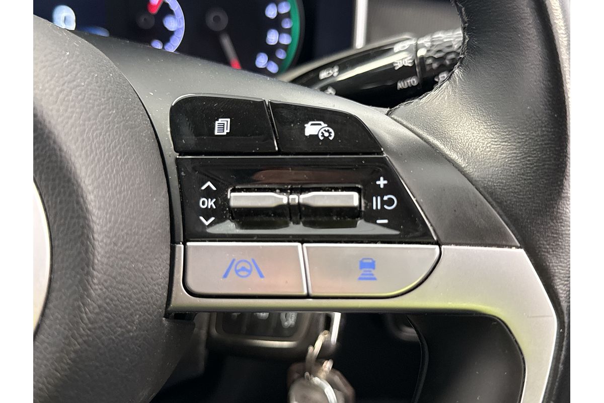 2023 Hyundai Tucson NX4.V2