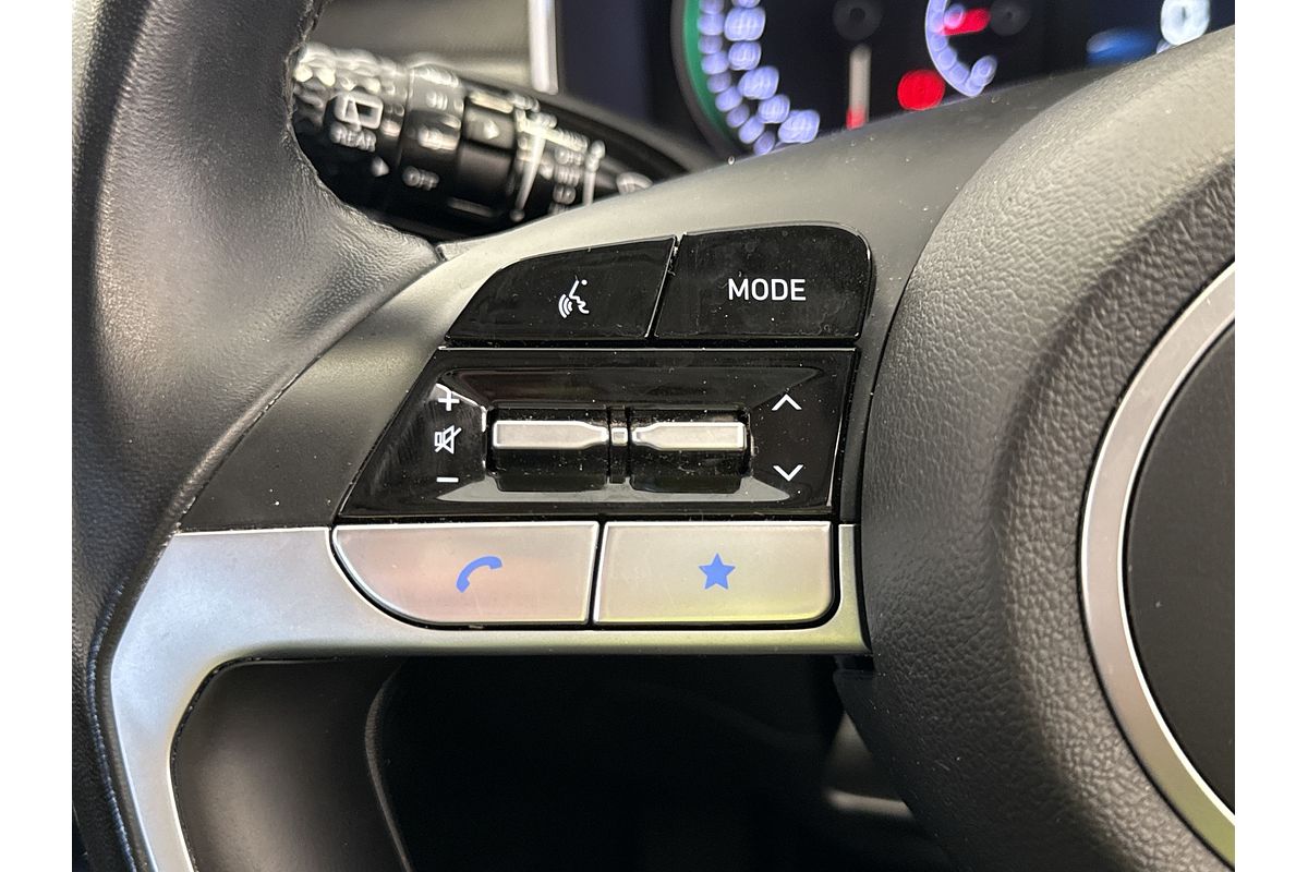 2023 Hyundai Tucson NX4.V2