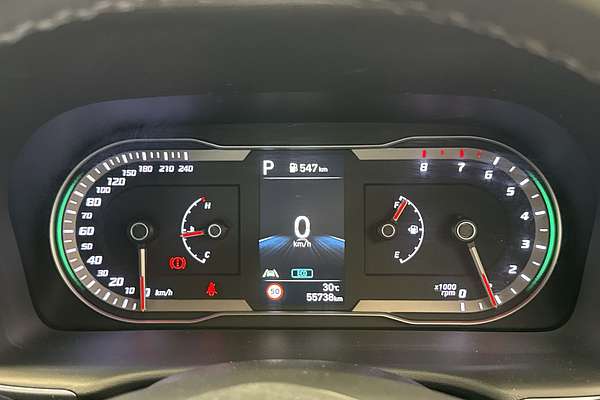 2023 Hyundai Tucson NX4.V2