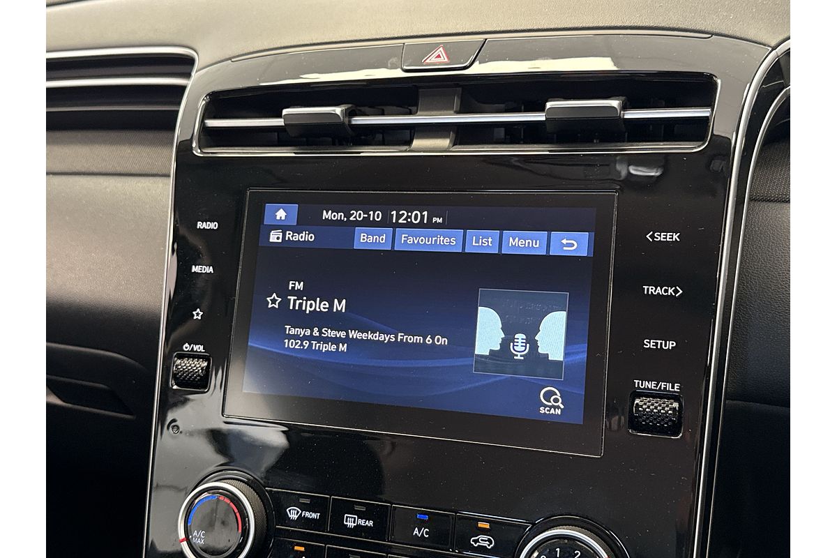 2023 Hyundai Tucson NX4.V2