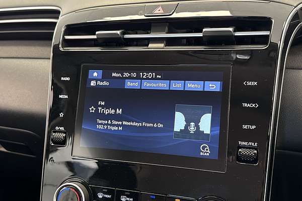 2023 Hyundai Tucson NX4.V2