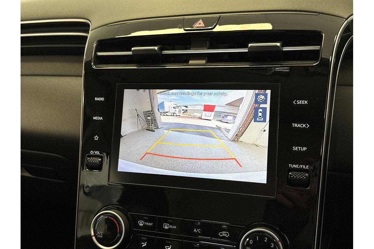 2023 Hyundai Tucson NX4.V2