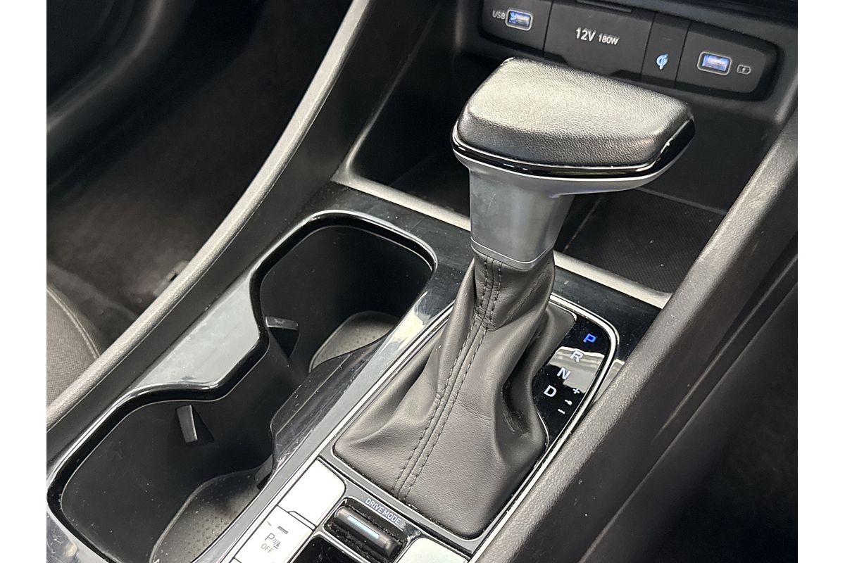 2023 Hyundai Tucson NX4.V2