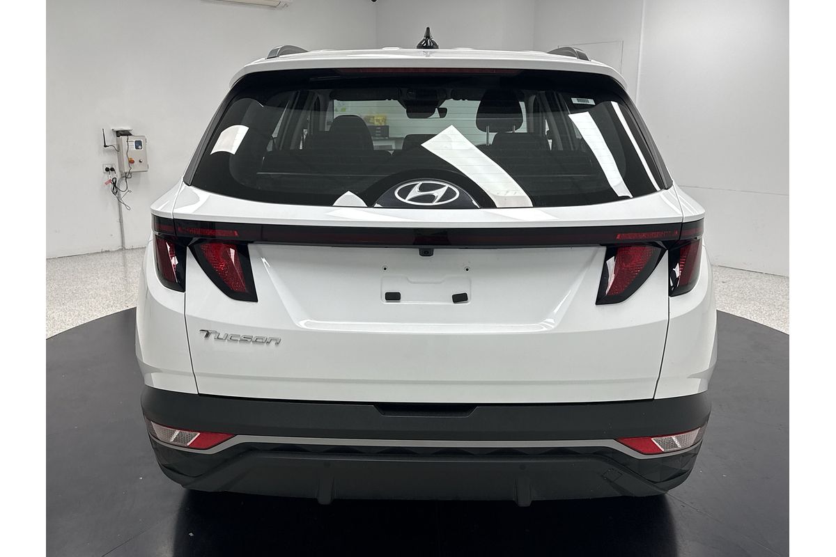 2023 Hyundai Tucson NX4.V2