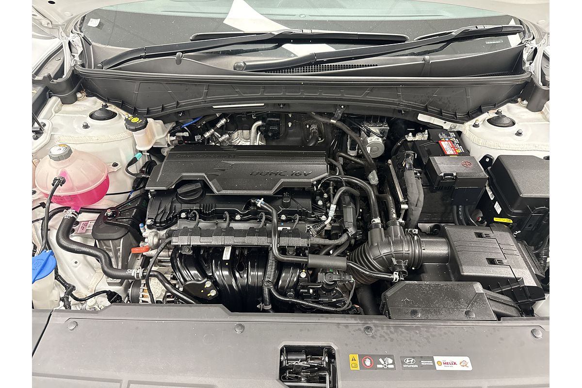 2023 Hyundai Tucson NX4.V2