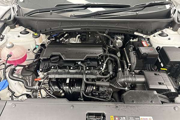 2023 Hyundai Tucson NX4.V2