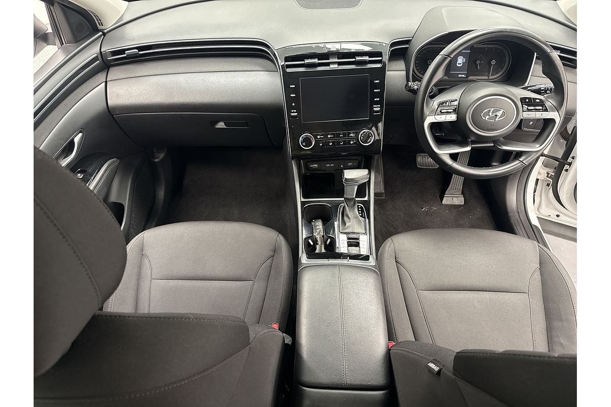 2023 Hyundai Tucson NX4.V2