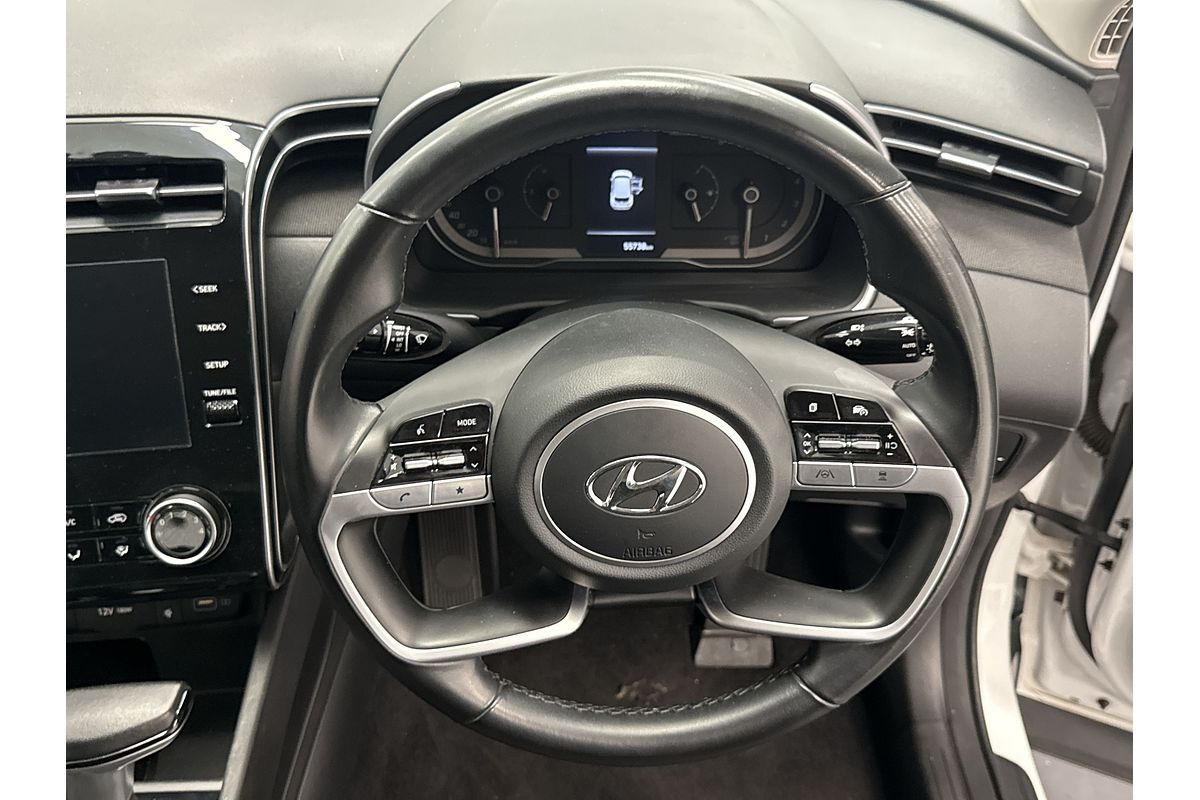 2023 Hyundai Tucson NX4.V2