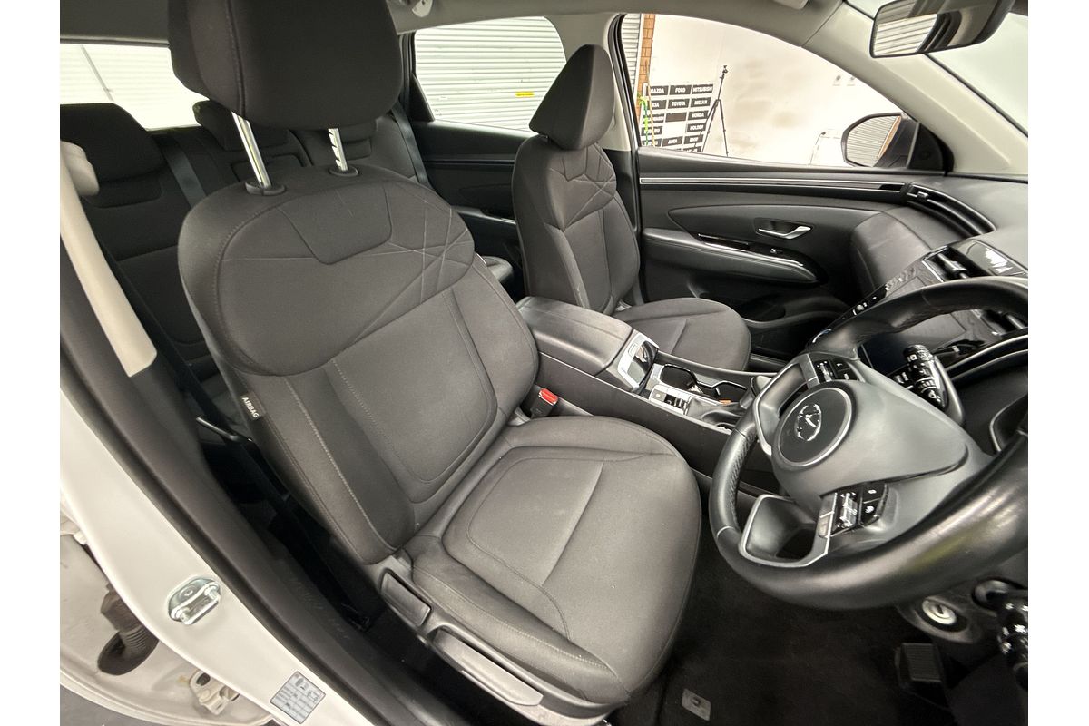 2023 Hyundai Tucson NX4.V2