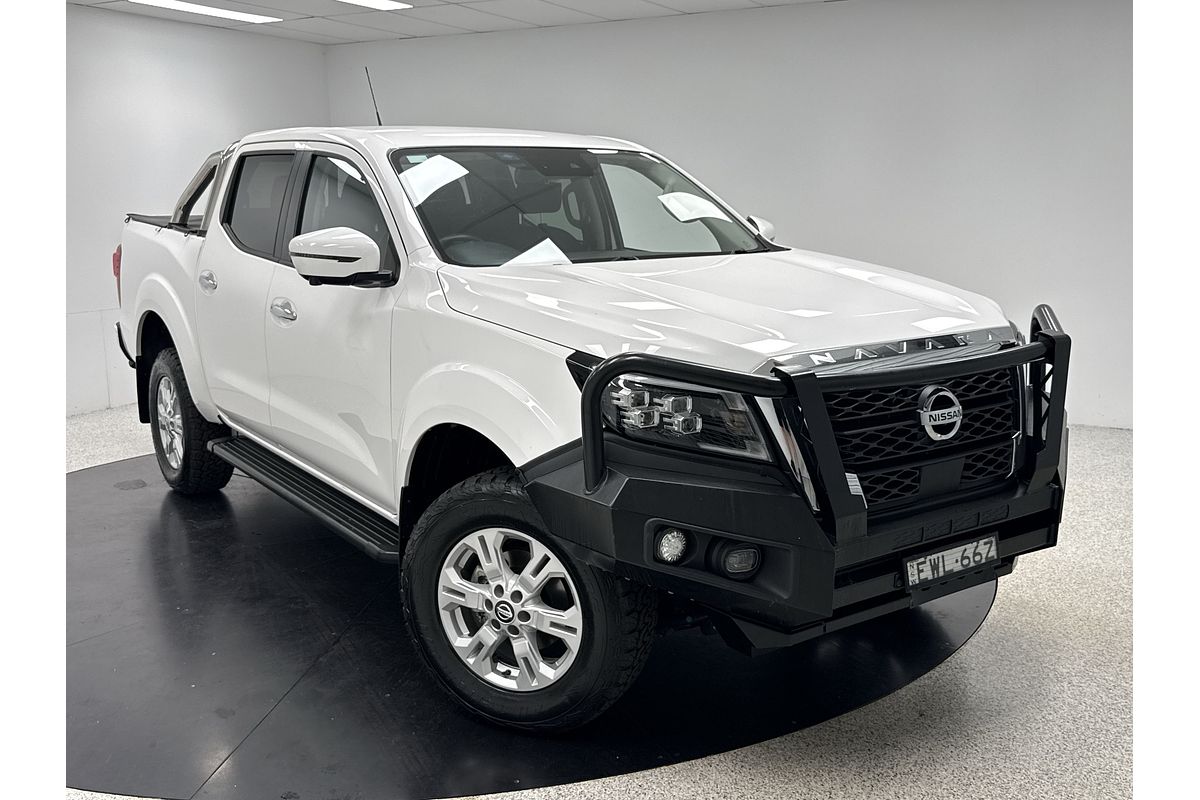 2022 Nissan Navara ST D23 4X4