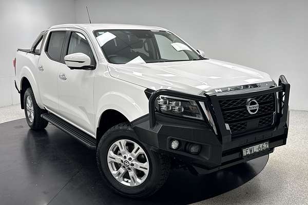 2022 Nissan Navara ST D23 4X4