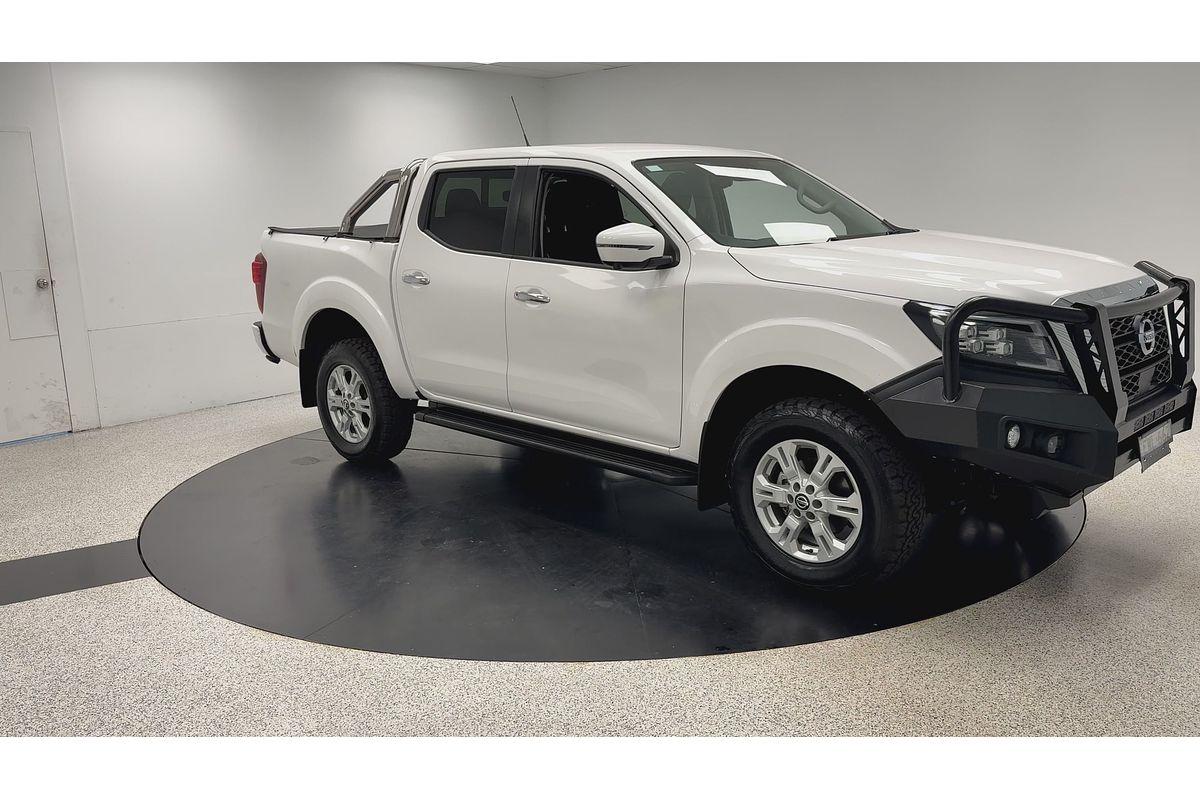 2022 Nissan Navara ST D23 4X4