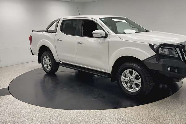 2022 Nissan Navara ST D23 4X4