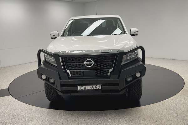 2022 Nissan Navara ST D23 4X4