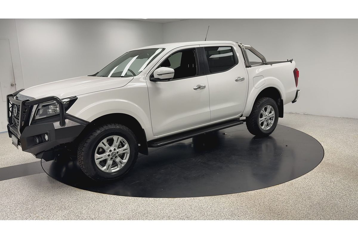2022 Nissan Navara ST D23 4X4