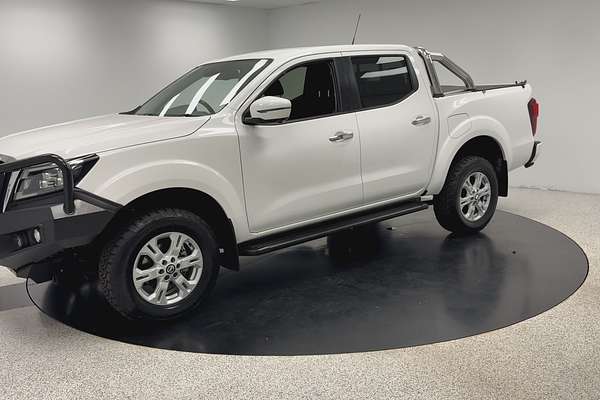 2022 Nissan Navara ST D23 4X4