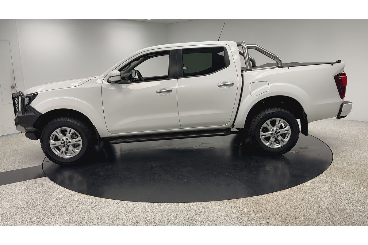 2022 Nissan Navara ST D23 4X4