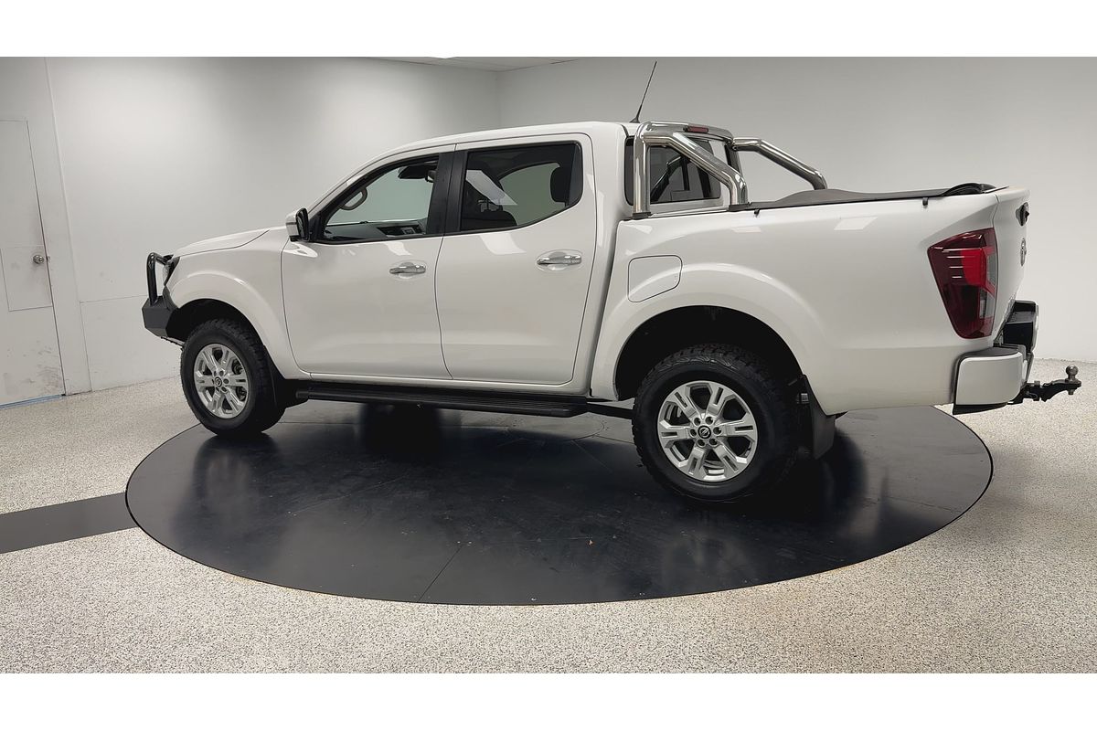 2022 Nissan Navara ST D23 4X4