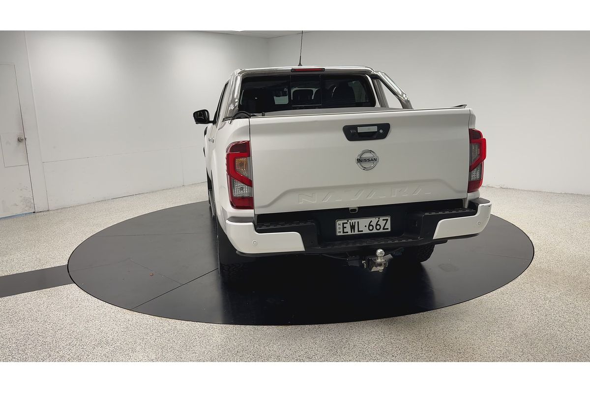 2022 Nissan Navara ST D23 4X4