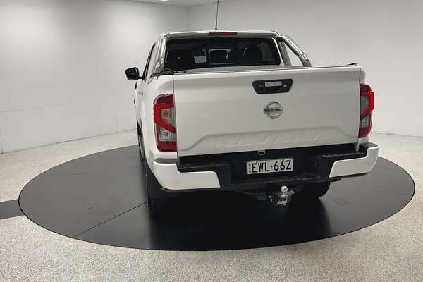 2022 Nissan Navara ST D23 4X4