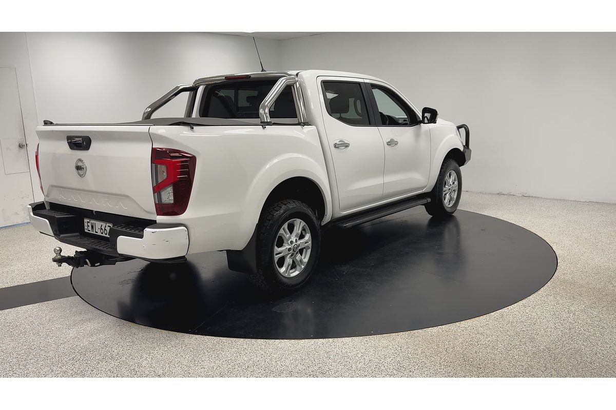 2022 Nissan Navara ST D23 4X4