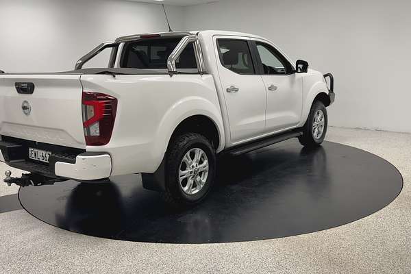 2022 Nissan Navara ST D23 4X4